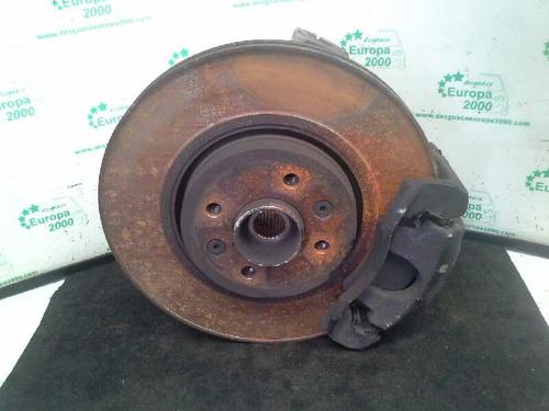 Used Right front steering knuckle Right front steering knuckle RENAULT SCÉNIC II (JM0/1_) 1.9 dCi (JM0G, JM12, JM1G, JM2C) (120 hp) 589558 589558