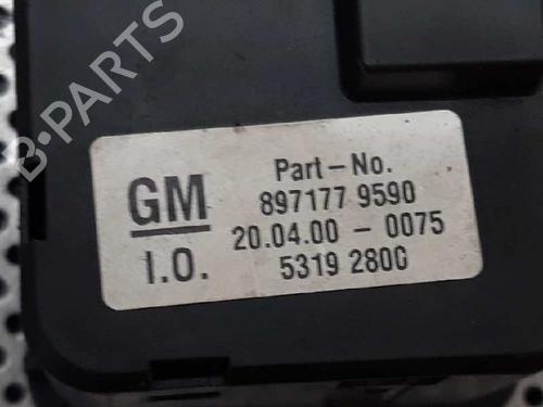 Forlygtekontakt OPEL FRONTERA B (U99) 2.2 DTI (6B_ZC, 6B_VF, 6B_66, 6B_76) | BP4436178I24 