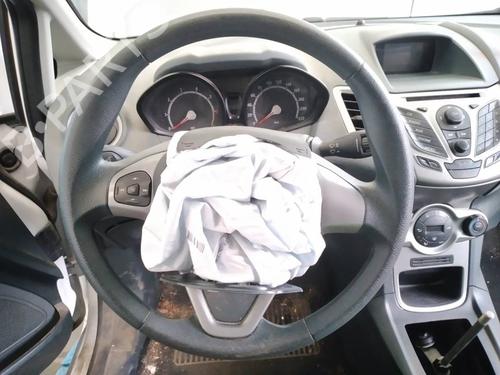 Steering wheel FORD FIESTA VI (CB1, CCN) 1.4 | BP12301745C49 
