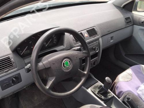 Gearbox SKODA FABIA I (6Y2)  | BP7577619M3 