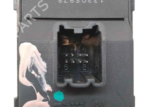Left front window switch OPEL ASTRA J (P10) 1.6 CDTi (68) | BP4439219I27 