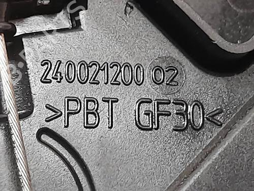 Rear left lock VOLVO S40 II (544) 1.6 D | BP26199780C100 