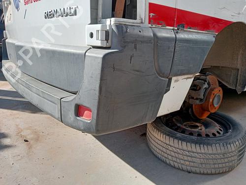 corner-bumper-renault-master-iii-van-fv-2010-31393078 main image