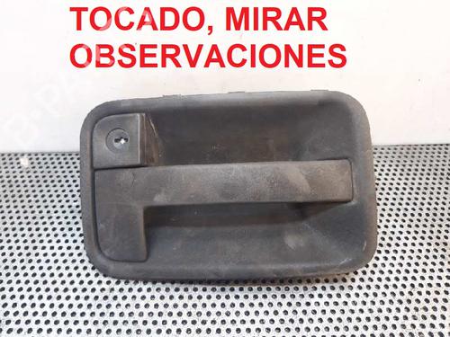 Used Front left exterior door handle CITROËN JUMPY I (U6U_) 2.0 HDi 95 (94 hp) 3439499