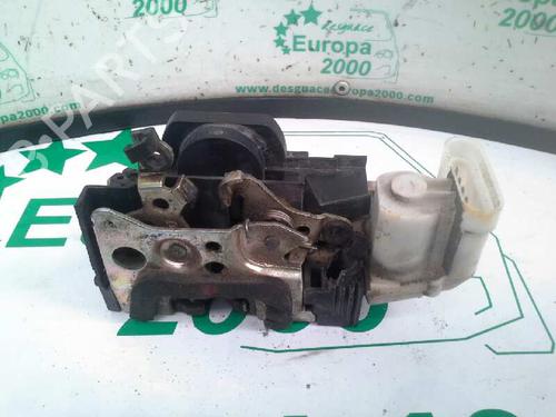 Front left lock FIAT PUNTO (188_) 1.2 16V 80 (188.233, .235, .253, .255, .333, .353, .639,... (80 hp) 1187936