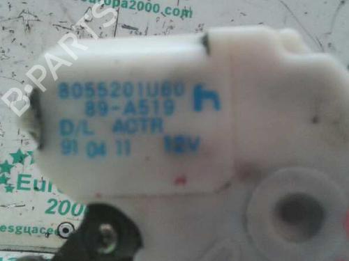 Front right lock NISSAN PRIMERA (P11)  | BP1356092C97 