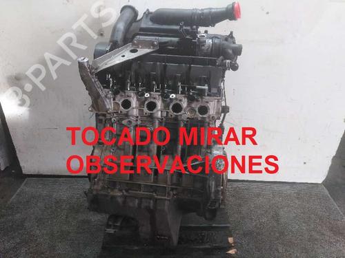 Used Engine Engine MERCEDES-BENZ A-CLASS (W168) A 140 (168.031, 168.131) (82 hp) 1766919 1766919
