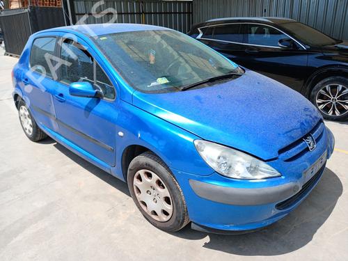 Headlight switch PEUGEOT 307 (3A/C) 1.4 HDi | BP36766393I24 - Image 6