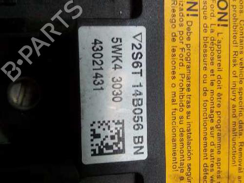 Kollisjonspute styreenhet FORD FIESTA V (JH_, JD_) 1.3 | BP595650M53 