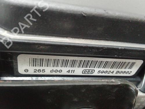 ABS pump RENAULT CLIO III (BR0/1, CR0/1) 1.2 16V (BR0R, BR1D, BR1L, CR0R) | BP7330788M43 