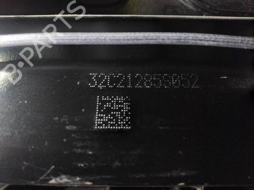 Rear axle DACIA SANDERO III  | BP12454864M2 