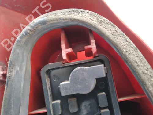 Right taillight CITROËN XSARA PICASSO (N68) 2.0 HDi | BP12302861C35 
