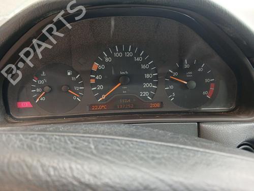 Comfort control module MERCEDES-BENZ E-CLASS (W210) E 300 D (210.020) | BP34402676M56 - Image 13