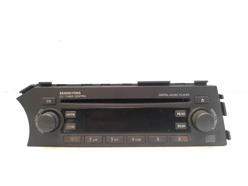 Used Radio Radio 6163309 6163309