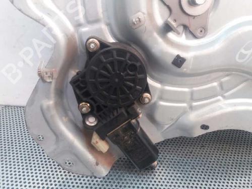 Rear right window mechanism HYUNDAI ELANTRA III Saloon (XD) 2.0 CRDi | BP640024C25 