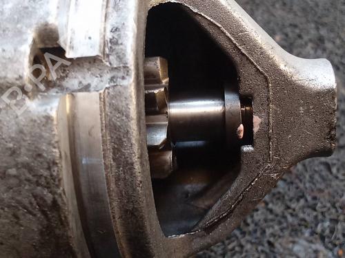 Startmotor NISSAN PRIMERA (P12) 1.6 | BP9952831M8 