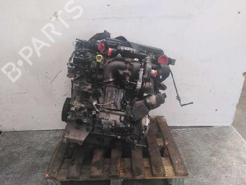 Used Engine Engine PEUGEOT 1007 (KM_) [2005-2026] 867016 867016