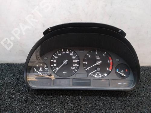 Used Instrument cluster BMW X5 (E53) 3.0 d (184 hp) 9394988