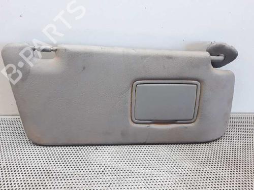Used Right sun visor Right sun visor HONDA CR-V II (RD_) 2.0 (RD5) (150 hp) 1595307 1595307