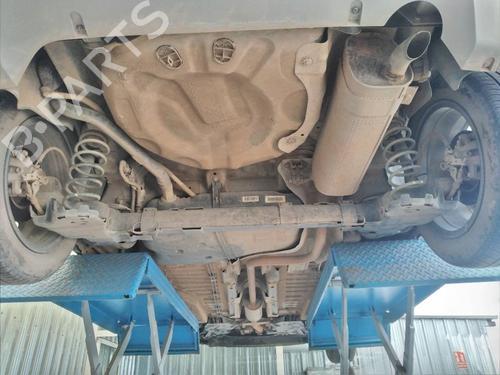 Hinterachse für OPEL CROSSLAND X / CROSSLAND (P17, P2QO) 1.2 (75) (110 hp) 13876558