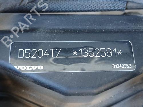 Engine VOLVO XC60 I SUV (156) D3 | BP36156254M1 - Image 4