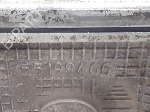 Cylinder head FIAT PUNTO Hatchback Van (188_) 1.2 60 | BP15989123M5 
