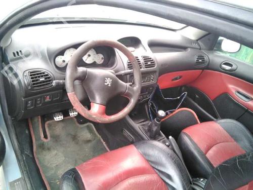 Right sun visor PEUGEOT 206 CC (2D) | BP4672833I2 - Image 7
