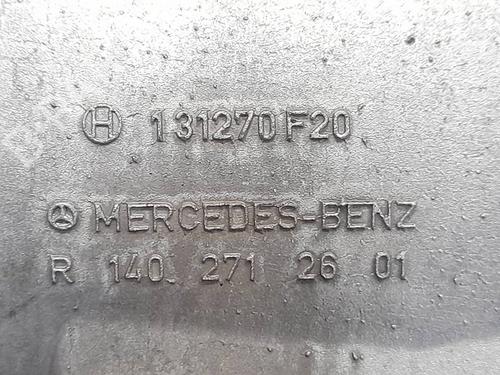 Gearbox MERCEDES-BENZ E-CLASS (W210) E 320 CDI (210.026) | BP23527500M3 