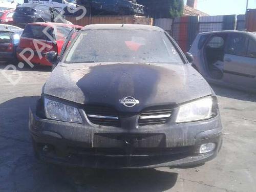 NISSAN ALMERA II Hatchback (N16) 22334