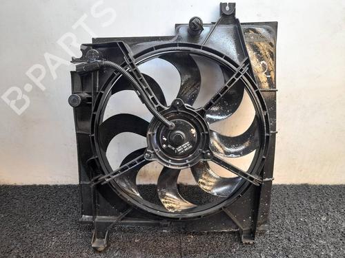 Radiator fan KIA CARNIVAL / GRAND CARNIVAL III (VQ) 2.9 CRDi | BP9681771M35 