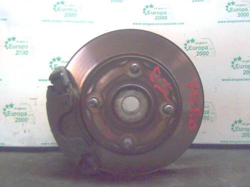 Used Left front steering knuckle Left front steering knuckle 588719 588719