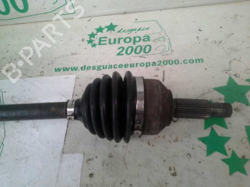 Right front driveshaft FORD MONDEO III (B5Y)  | BP2953491M39 