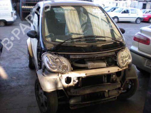 Intercooler SMART CITY-COUPE (450) 0.8 CDI (S1CLC1, 450.300, 450.301, 450.302, 450.303,... | BP1512260M30 