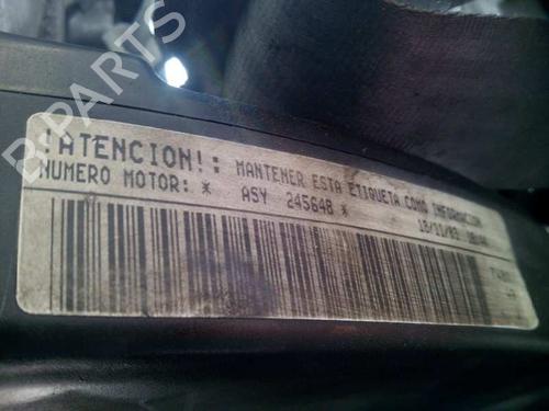 Engine SEAT IBIZA III (6L1) 1.9 SDI | BP122329M1 - Image 3