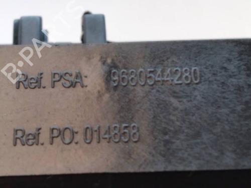 Frontplate/Frontkurv CITROËN BERLINGO MULTISPACE (B9) 1.6 HDi 90 | BP9503848C72 