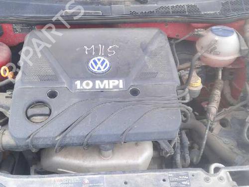 Engine control unit (ECU) VW POLO (6N2)  | BP200698M57 