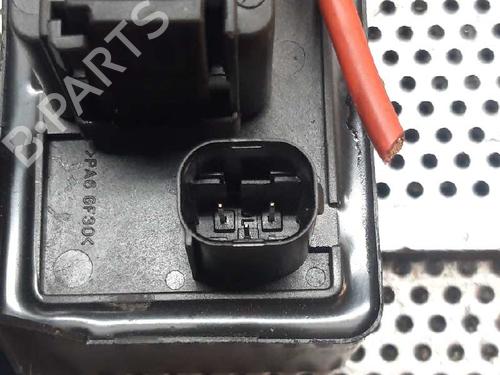 Electronic module MERCEDES-BENZ A-CLASS (W168) A 170 CDI (168.009, 168.109) | BP10243858M83 