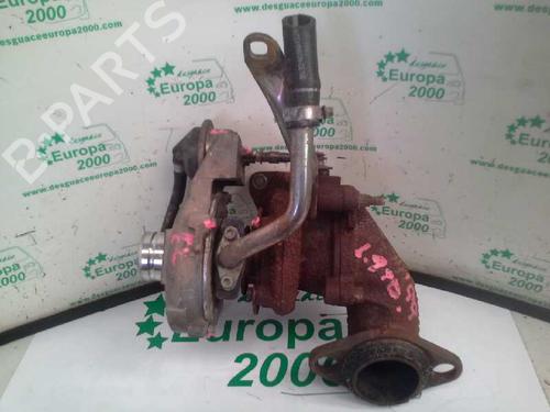 Turbocharger/Supercharger CITROËN XANTIA (X2) 1.9 Turbo D | BP188212M71 
