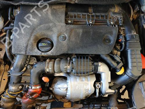 Used Engine Engine PEUGEOT 2008 I (CU_) 1.6 BlueHDi 100 (100 hp) 39987525 39987525