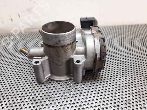Used Throttle body SEAT IBIZA II (6K1) 1.4 i (60 hp) 4458564