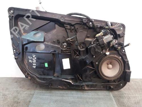 Used Front left window mechanism Front left window mechanism FORD FIESTA VI (CB1, CCN) 1.4 (97 hp) 1666353 1666353