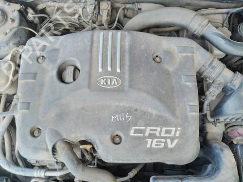 Left headlight KIA CERATO I Hatchback (LD) 2.0 CRDi | BP24359418C28 - Image 15