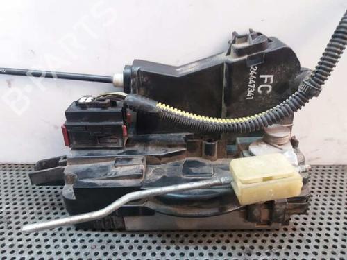 Front right lock OPEL VECTRA C (Z02) 2.2 DTI 16V (F69) | BP1926125C97 