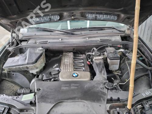 Left rear shock absorber BMW X5 (E53) 3.0 d | BP9394975M18  - Image 33