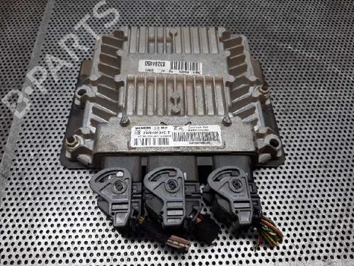 engine-control-unit-ecu-peugeot-307-break-3e-20-hdi-90-5ws40104ct-hw9647423380-sw9651942480-2002-2003-2004-2005-2006-2007-2008-2009-2999201 main image
