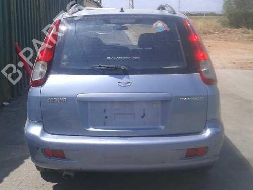Egr CHEVROLET REZZO MPV (U100) 2.0 | BP865248M69 