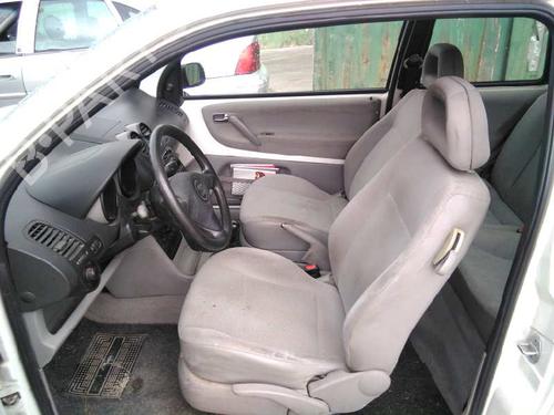 Left headlight SEAT AROSA (6H1) 1.0 | BP5748668C28 