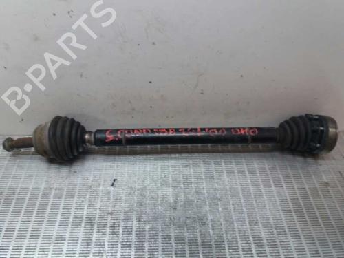 Used Right front driveshaft Right front driveshaft 1540415 1540415