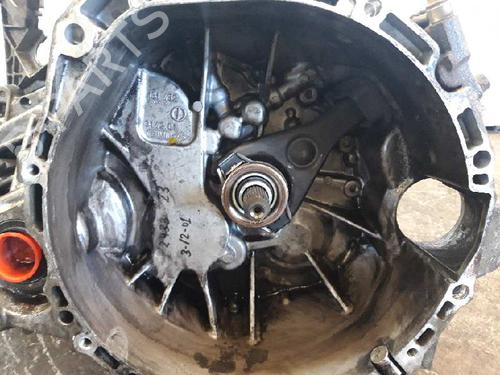 Gearbox NISSAN PRIMERA (P12) 2.2 Di | BP1272651M3 