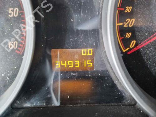Køler OPEL ASTRA H (A04) 1.7 CDTI (L48) | BP17536566M31 